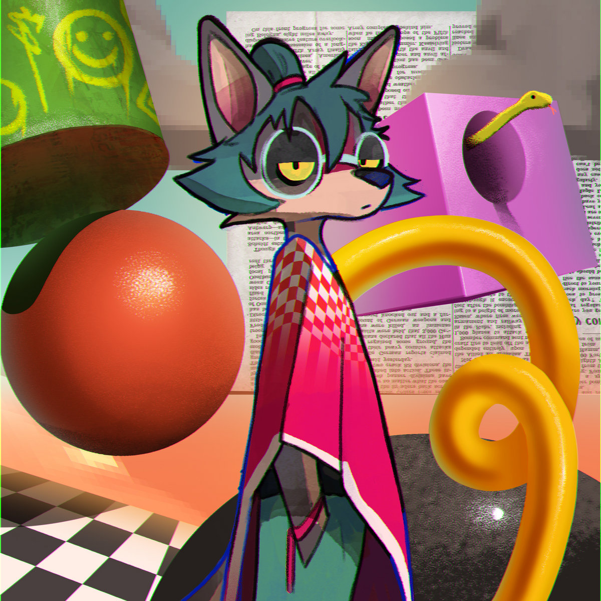 cloud break - ajackal